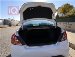 نيسان فيرسا